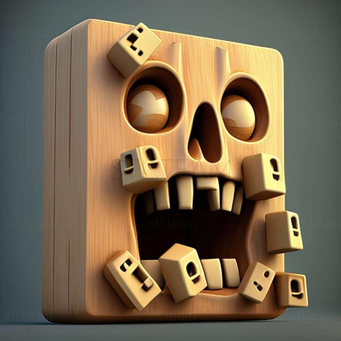 Death Squared game
